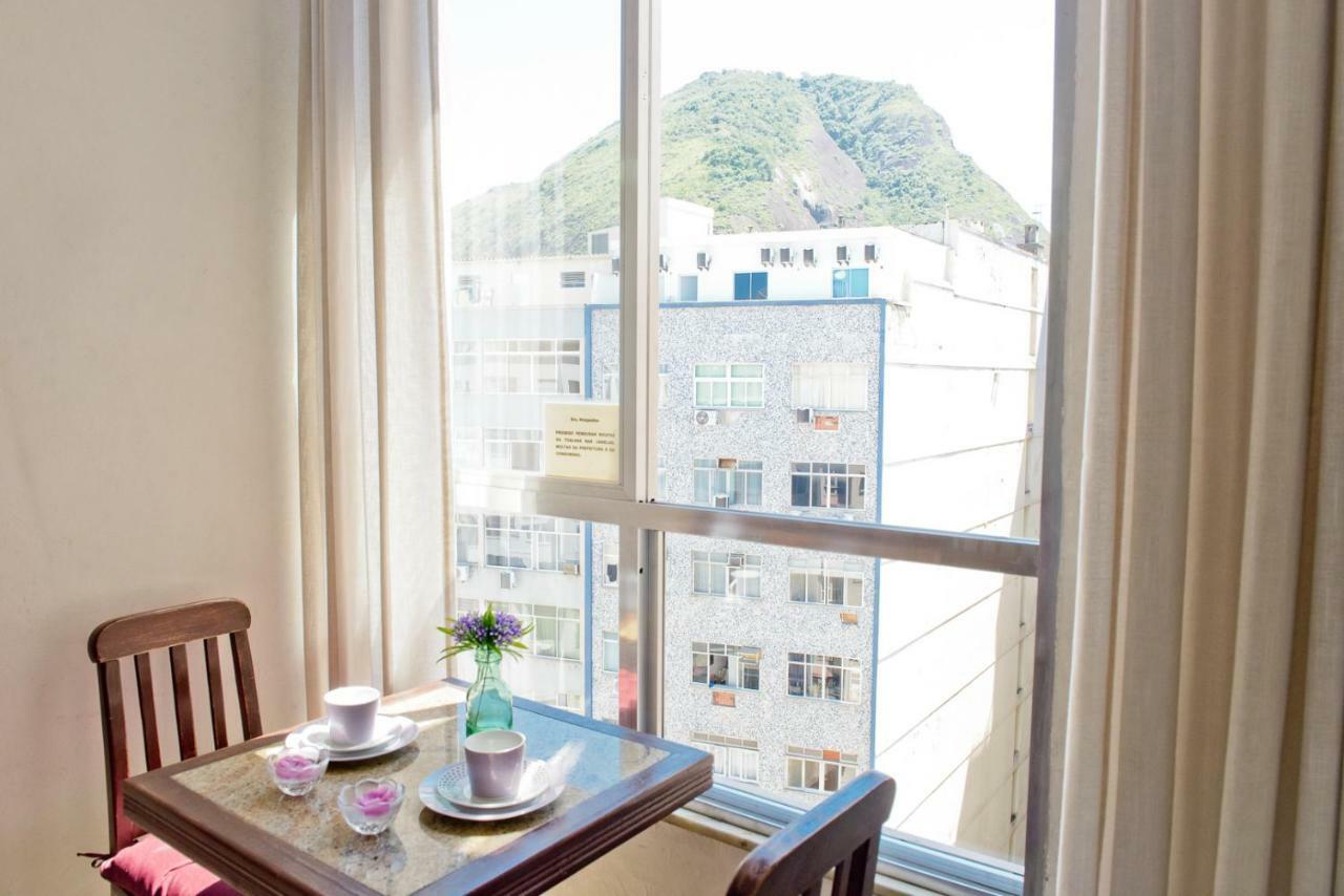 Hospedacopa 709 Apartment Rio de Janeiro Ngoại thất bức ảnh