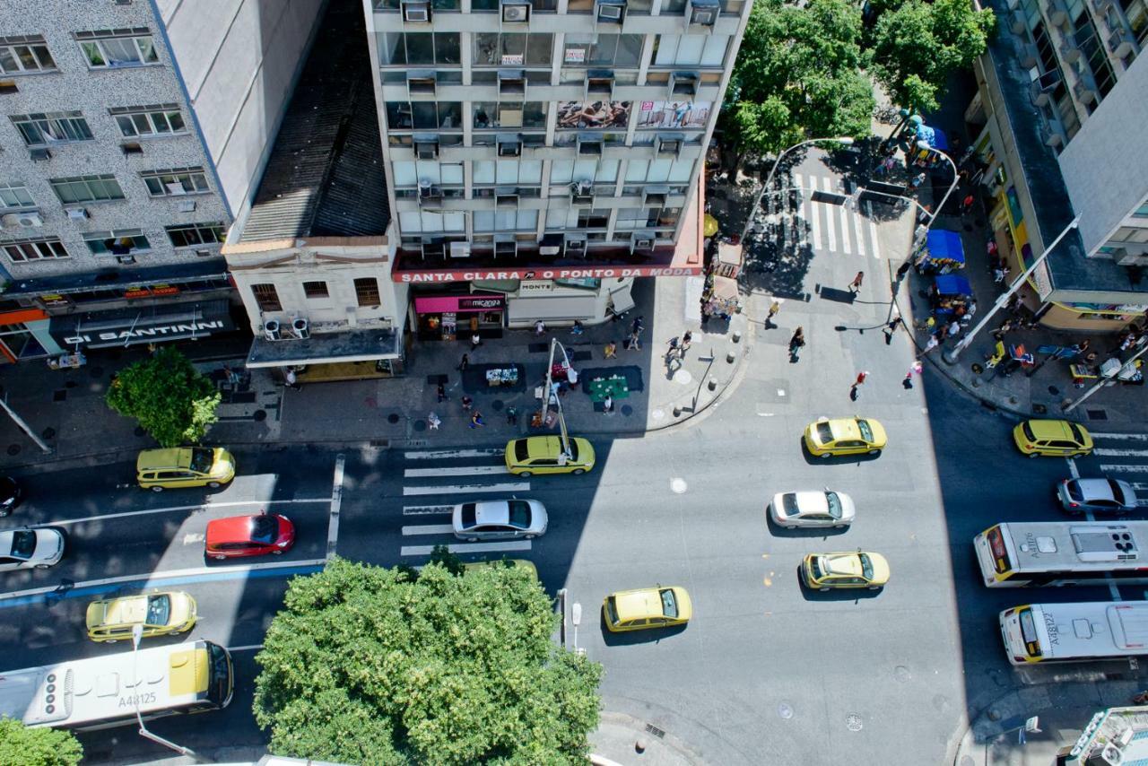 Hospedacopa 709 Apartment Rio de Janeiro Ngoại thất bức ảnh