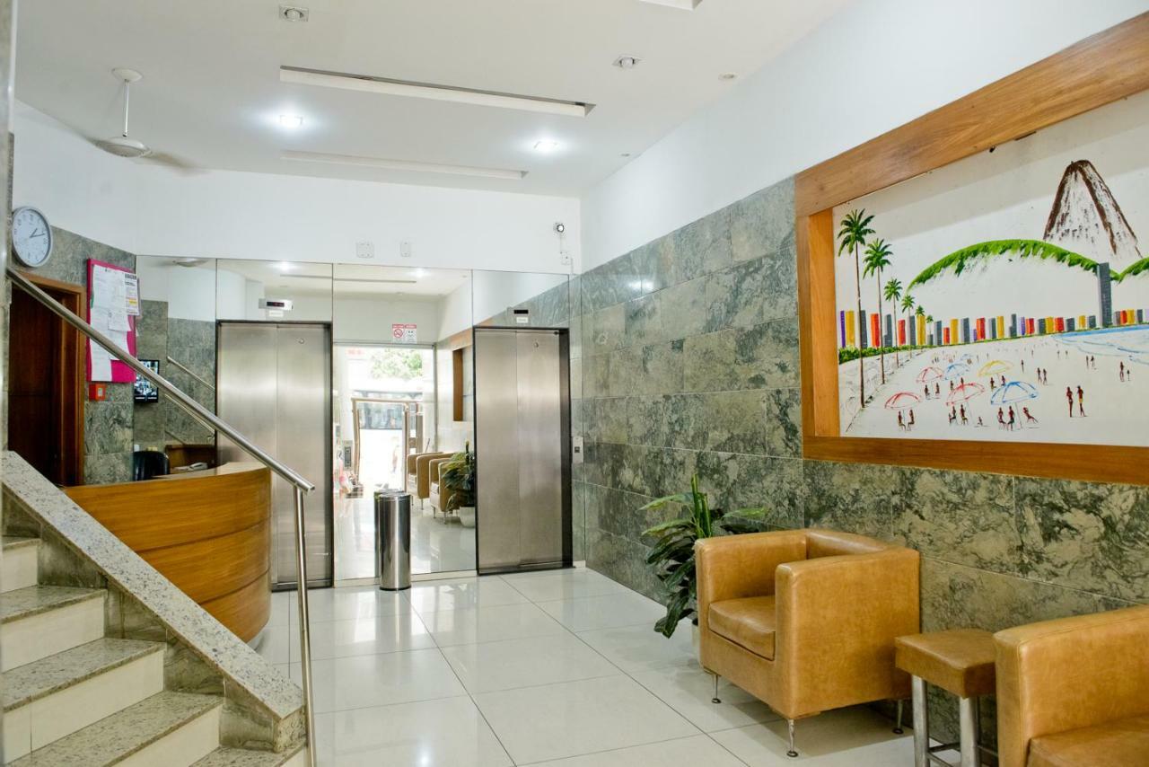 Hospedacopa 709 Apartment Rio de Janeiro Ngoại thất bức ảnh
